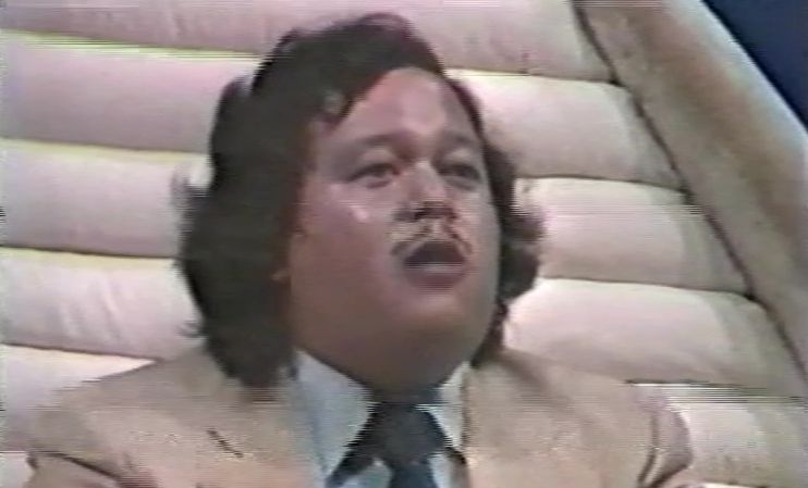 Prem Rawat as Guru Maharaj Ji 1978