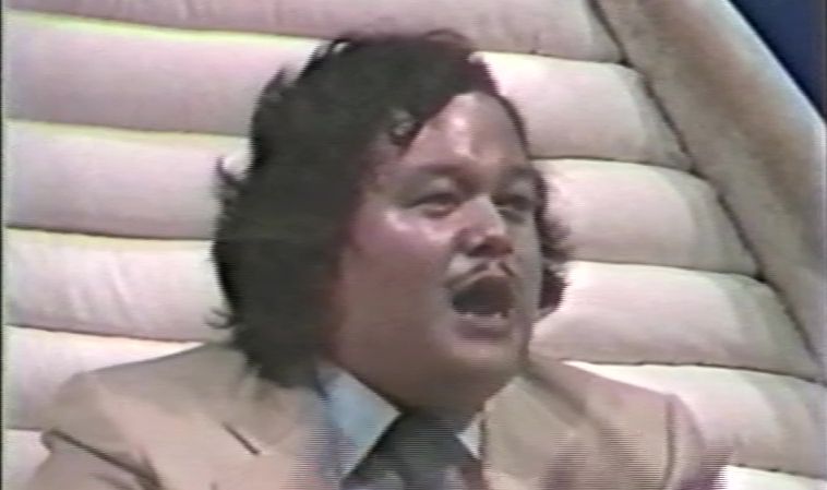 Prem Rawat as Guru Maharaj Ji 1978