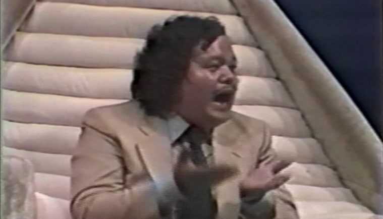 Prem Rawat as Guru Maharaj Ji 1978