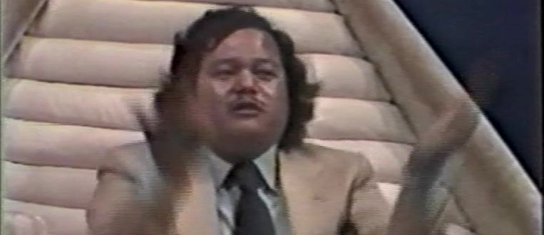 Prem Rawat as Guru Maharaj Ji 1978