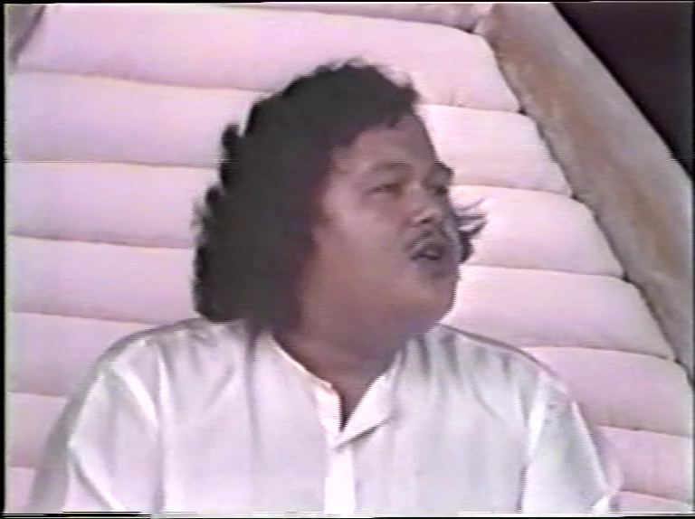 Prem Rawat as Guru Maharaj Ji 1978