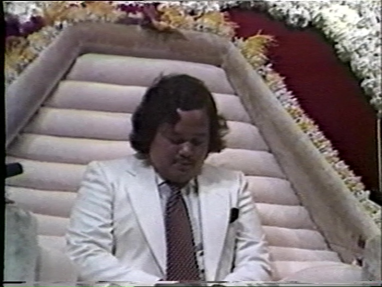 Prem Rawat Inspirational Speaker at Hans Jayanti 1978