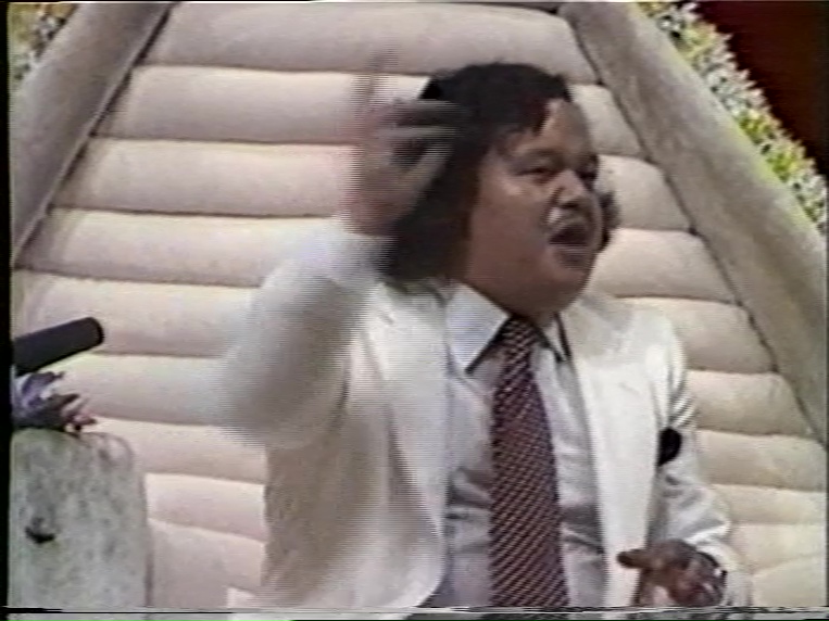 Prem Rawat Inspirational Speaker at Hans Jayanti 1978