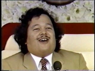 Rawat loves his own shit jokes