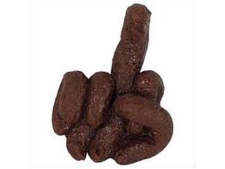 only if you can hold on to that finger