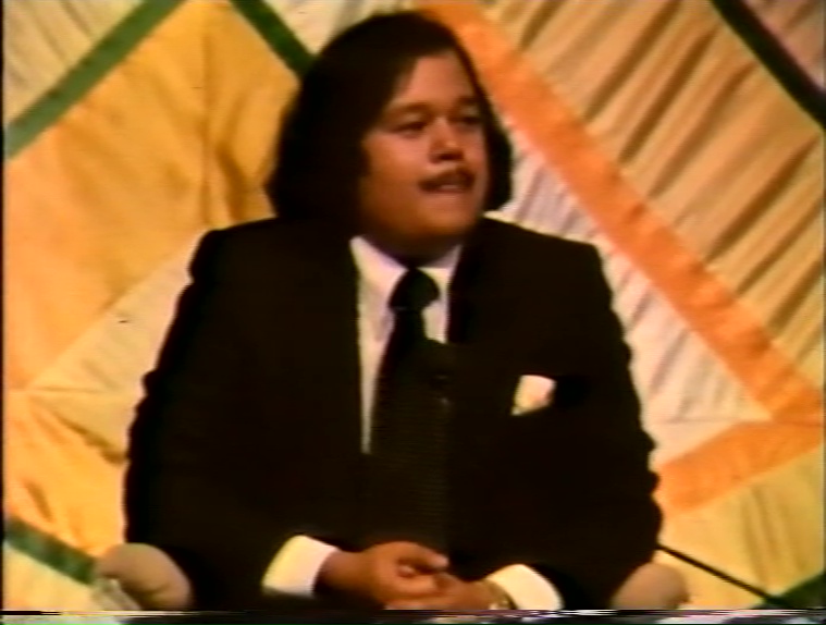 Prem Rawat aka Maharaji at Holi 1977