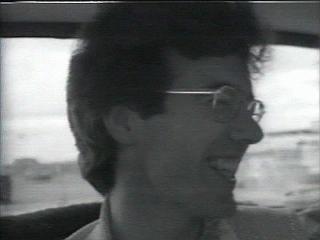 Rennie Davis as devotee of Prem Rawat (Maharaji)