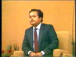 Premes Sing Arti to Prem Rawat, Rome 1981