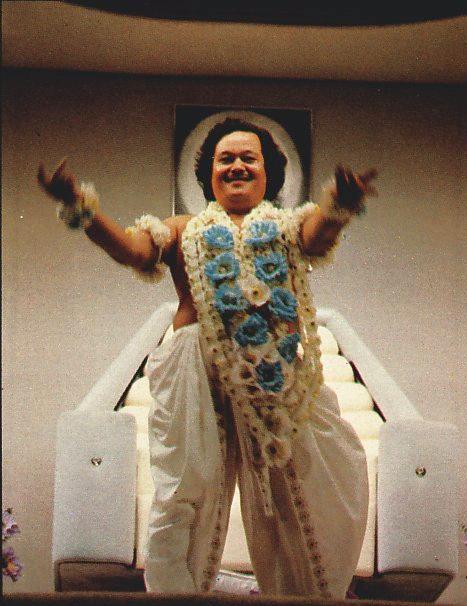 Maharaji aka Prem Rawat's Fashions