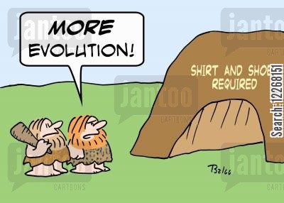 Maharaji aka Prem Rawat's Evolution Theory