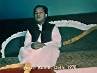 Satguru Has Gone