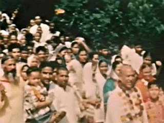 Satguru Has Gone
