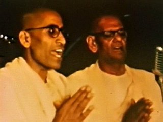 Satguru Has Gone