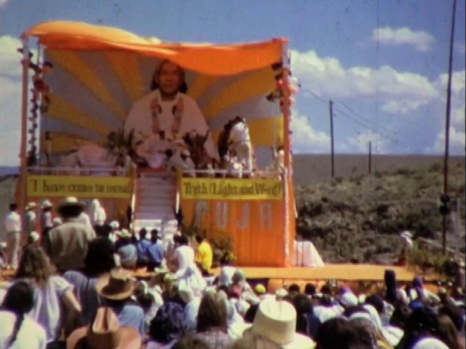 Prem Rawat Montrose Guru Puja 1972