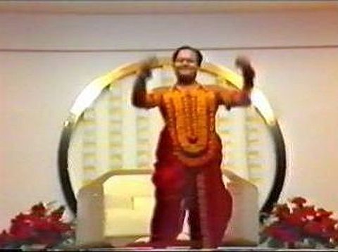 Maharaji Is My Savior