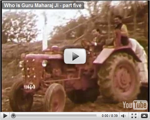 Who Is Guru Maharaj Ji? (Answer: Prem Rawat)