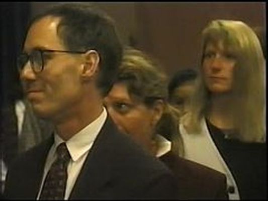 Darshan line in New Zealand 1996