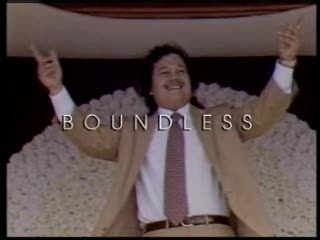Boundless videocd