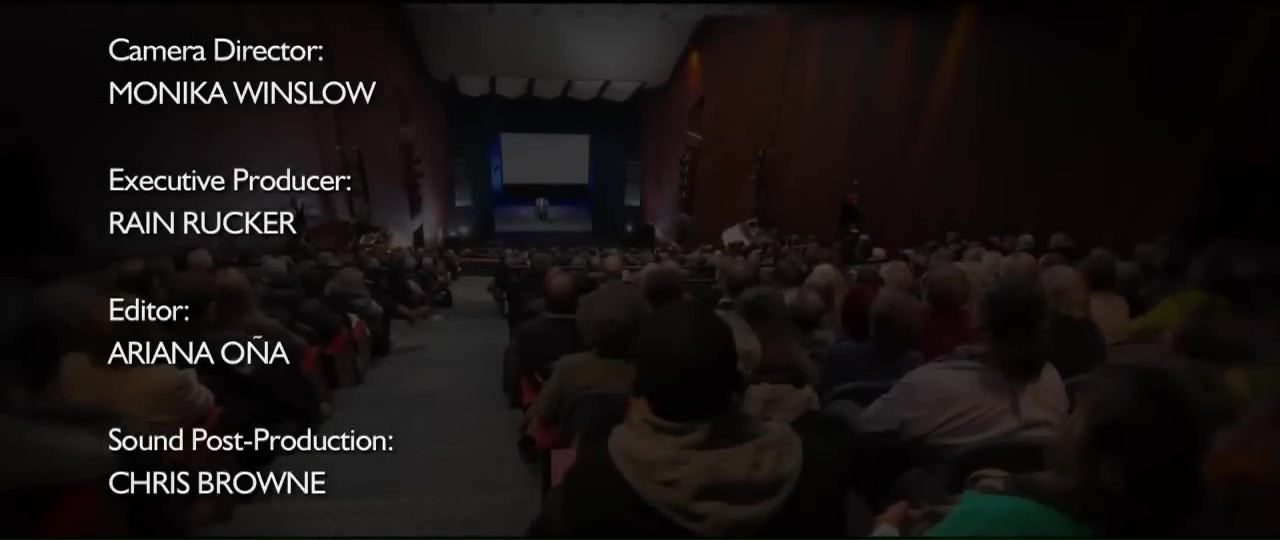 Camera Director Monica Winslow Camera Director Monica Winslow