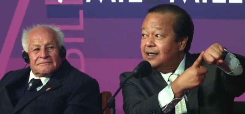 Prem Rawat fka Maharaji 2013