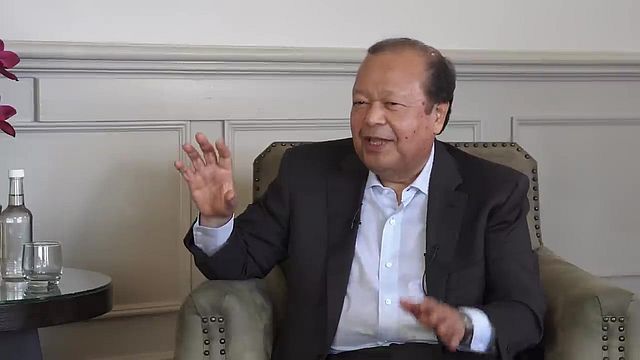 Tim Freke conned by Prem Rawat
