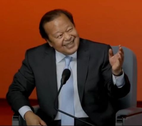 Prem Rawat in Hualien, Taiwan, 2014