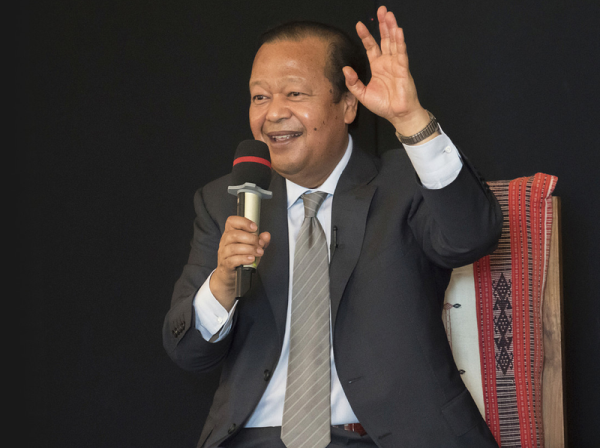 Prem's Thousand Years of Peace