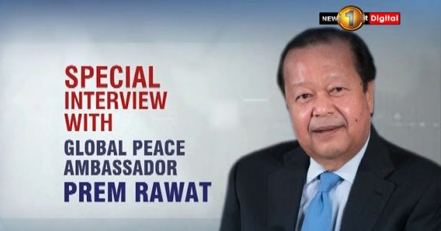 Prem Rawat: Bogus Global Peace Ambassador